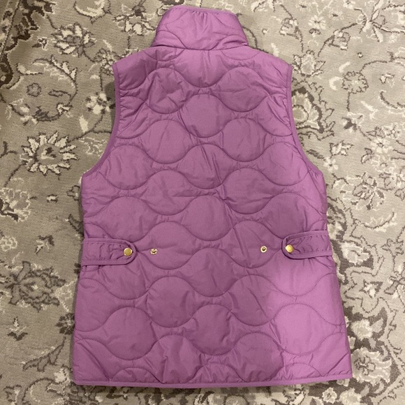 NWOT J.Crew Signature Puffer Vest - Picture 2 of 8